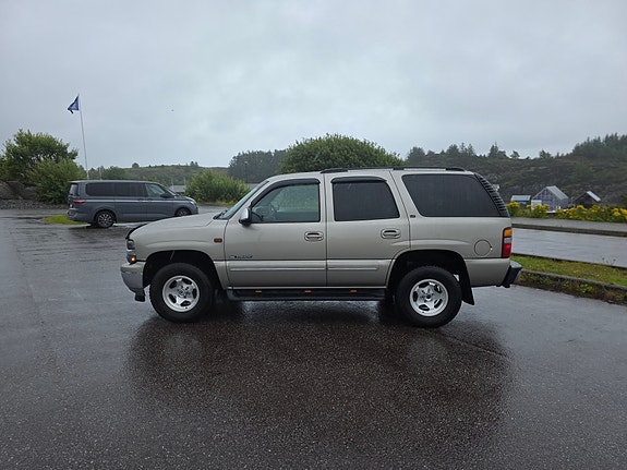 Chevrolet Tahoe 10 of 26