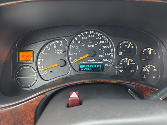 Chevrolet Tahoe 19 of 26