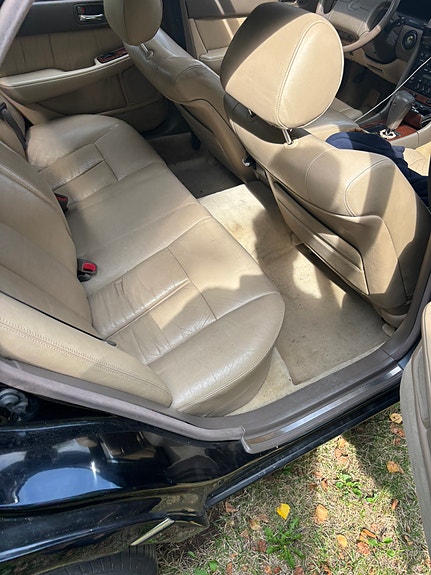 Lexus LS400 12 of 19