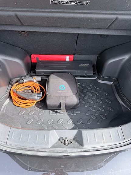 Nissan Leaf 15 of 26