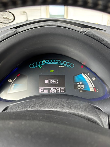 Nissan Leaf 19 of 26