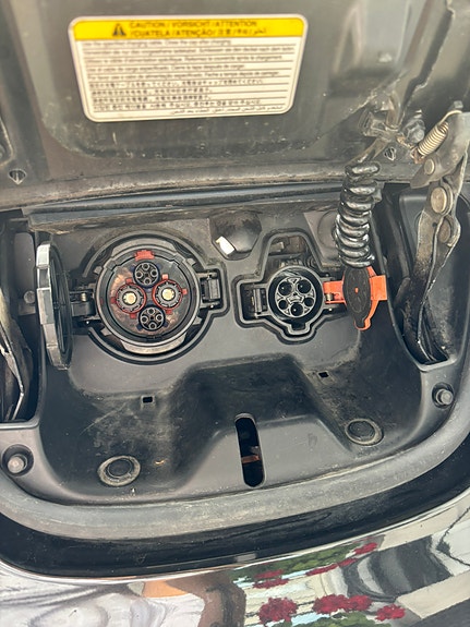 Nissan Leaf 22 of 26