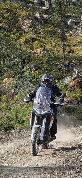 Aprilia Tuareg 660 14 of 18