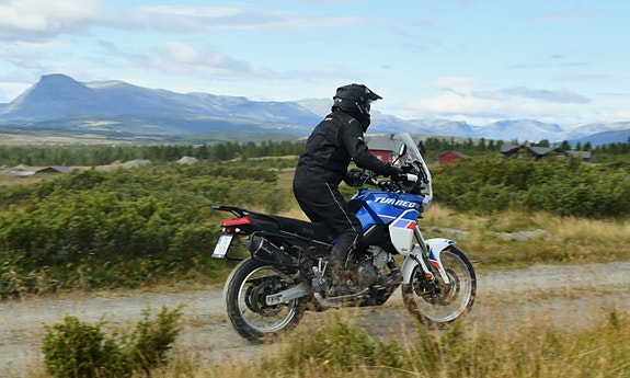Aprilia Tuareg 660 13 of 18