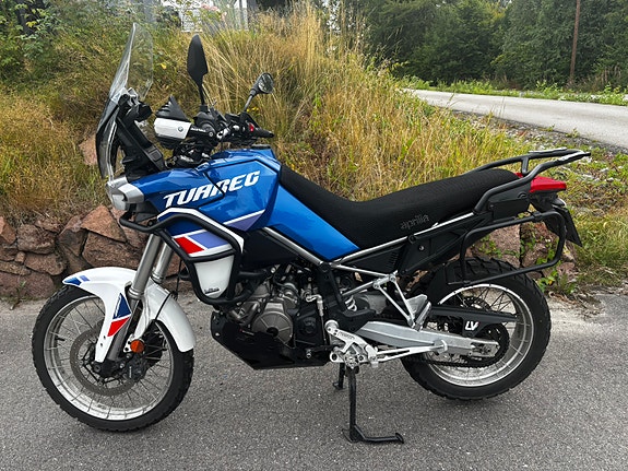 Aprilia Tuareg 660 2 of 18