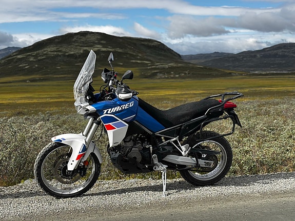 Aprilia Tuareg 660 18 of 18