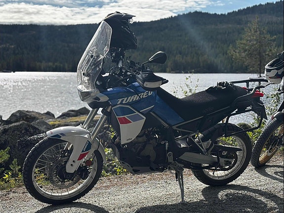 Aprilia Tuareg 660 17 of 18