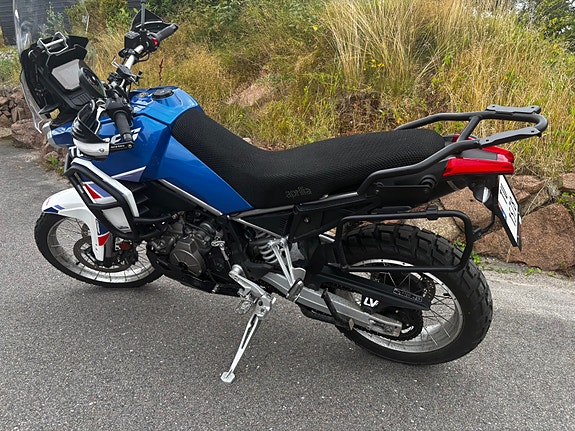 Aprilia Tuareg 660 4 of 18