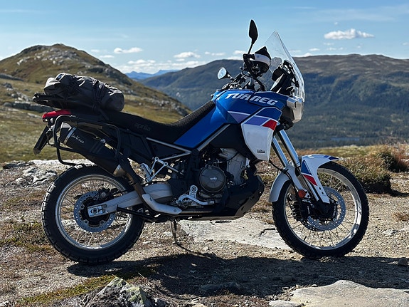 Aprilia Tuareg 660 15 of 18
