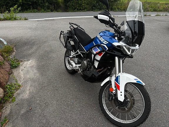 Aprilia Tuareg 660 6 of 18
