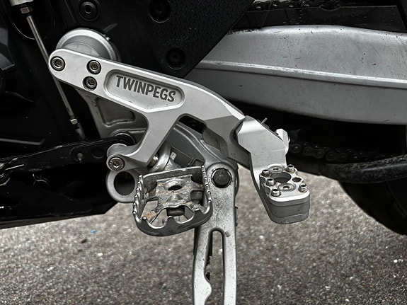 Aprilia Tuareg 660 12 of 18