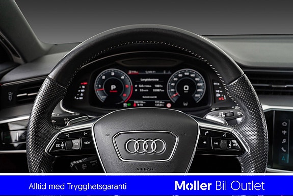 Audi A6 9 of 20