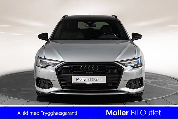 Audi A6 3 of 20
