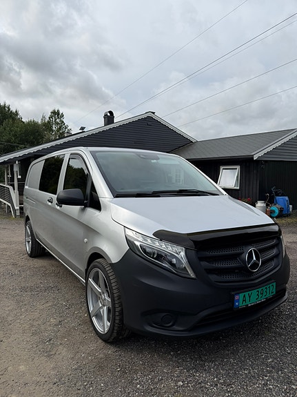 Mercedes-Benz Vito 116 7 of 19
