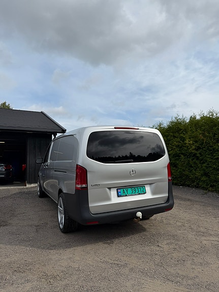 Mercedes-Benz Vito 116 4 of 19