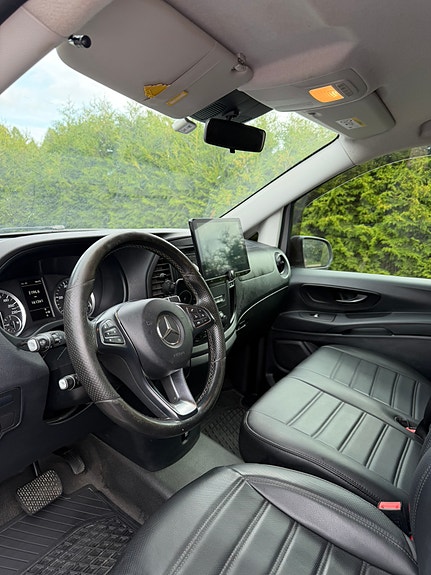 Mercedes-Benz Vito 116 10 of 19
