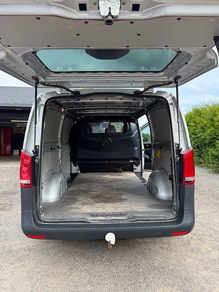 Mercedes-Benz Vito 116 15 of 19