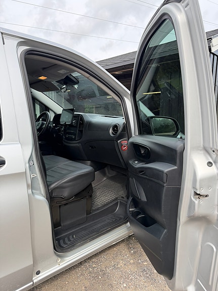 Mercedes-Benz Vito 116 12 of 19