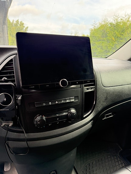 Mercedes-Benz Vito 116 9 of 19