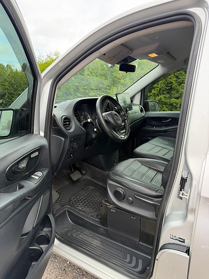 Mercedes-Benz Vito 116 8 of 19