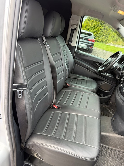Mercedes-Benz Vito 116 13 of 19