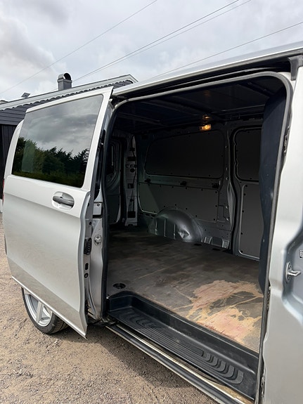 Mercedes-Benz Vito 116 14 of 19