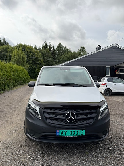 Mercedes-Benz Vito 116 2 of 19