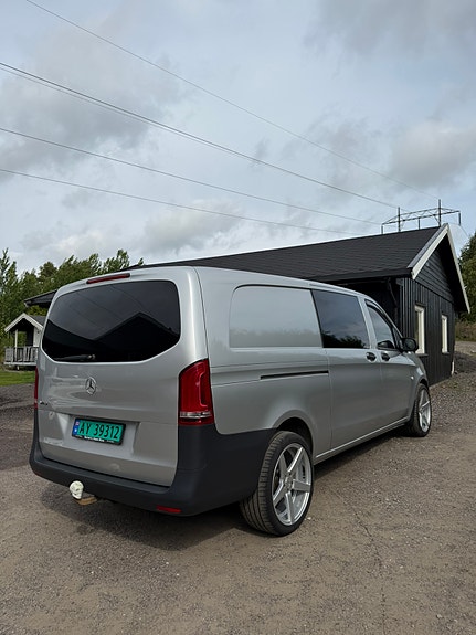 Mercedes-Benz Vito 116 6 of 19