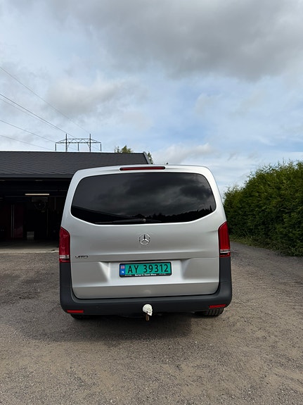 Mercedes-Benz Vito 116 5 of 19