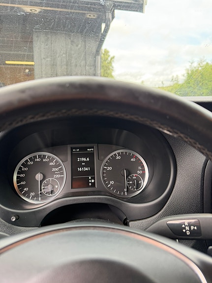 Mercedes-Benz Vito 116 11 of 19