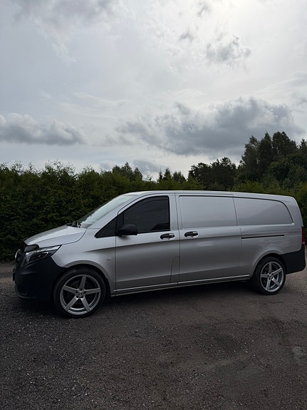 Mercedes-Benz Vito 116 3 of 19