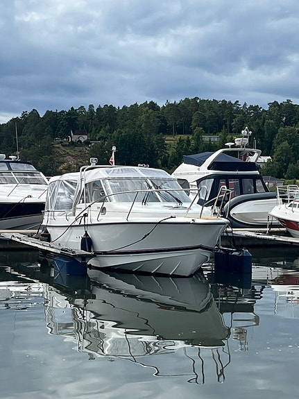 Velholdt og strøken Nimbus 31 Nova 14 of 30