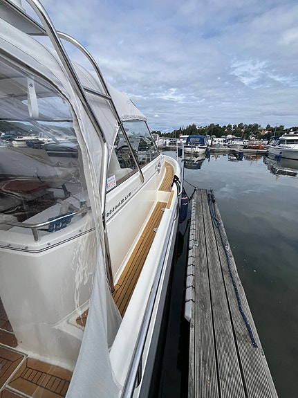 Velholdt og strøken Nimbus 31 Nova 18 of 30
