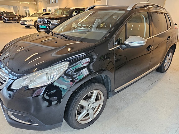 Peugeot 2008 2 of 22