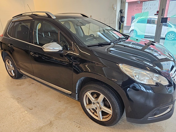 Peugeot 2008 3 of 22