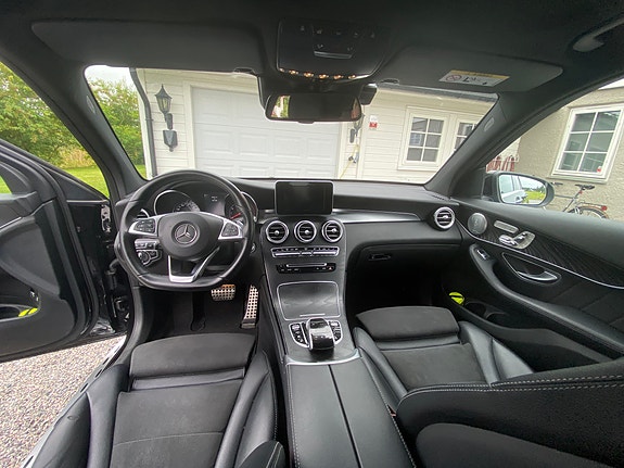 Mercedes-Benz GLC350 e 10 of 11