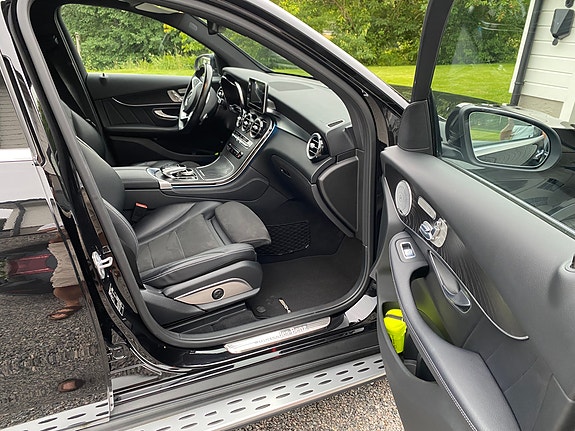 Mercedes-Benz GLC350 e 8 of 11