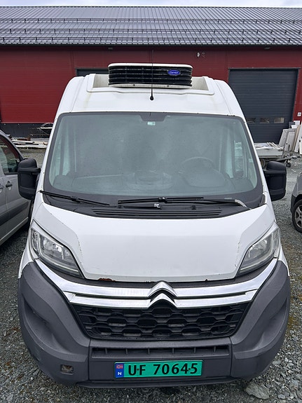 Citroen Jumper 3 of 17