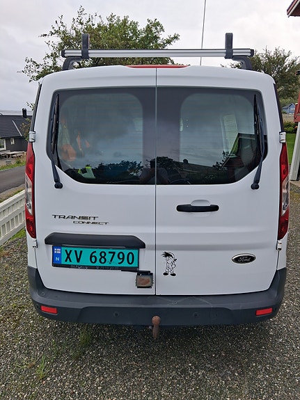 Ford Transit Connect 12 of 12