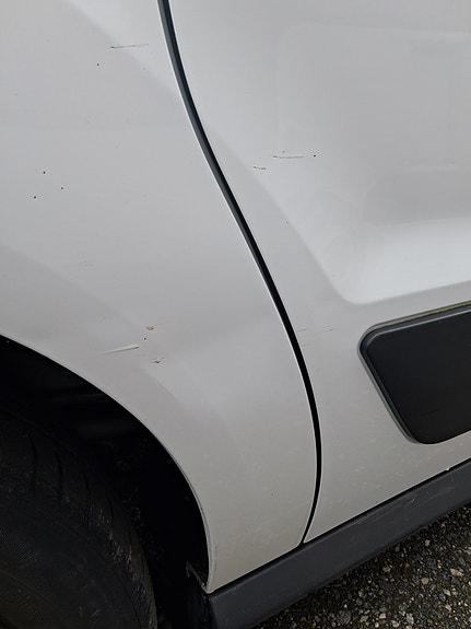 Ford Transit Connect 2 of 12