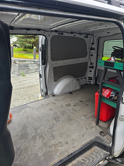 Mercedes-Benz Vito 116 11 of 14