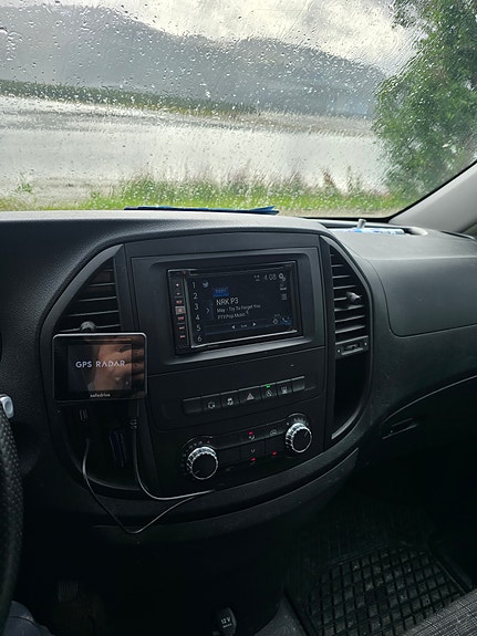 Mercedes-Benz Vito 116 9 of 14