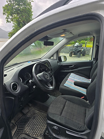 Mercedes-Benz Vito 116 7 of 14