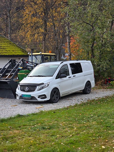 Mercedes-Benz Vito 116 13 of 14