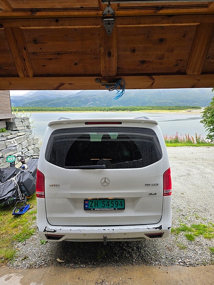 Mercedes-Benz Vito 116 6 of 14