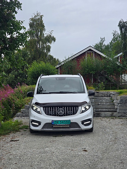 Mercedes-Benz Vito 116 2 of 14