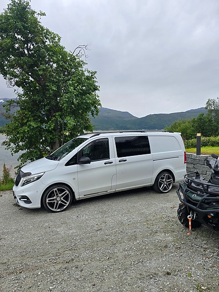 Mercedes-Benz Vito 116 4 of 14