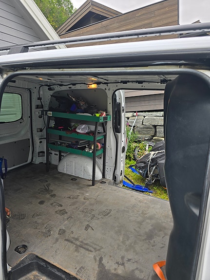 Mercedes-Benz Vito 116 12 of 14