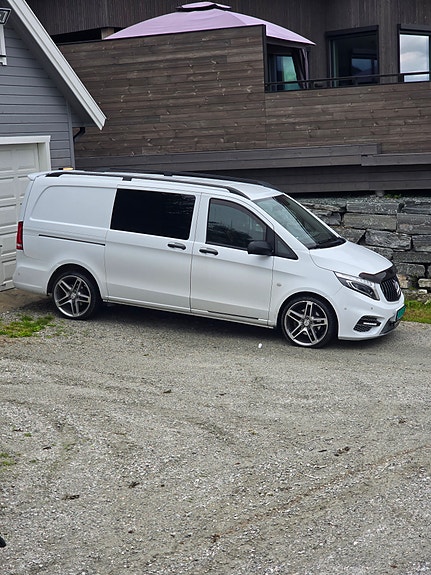 Mercedes-Benz Vito 116 5 of 14