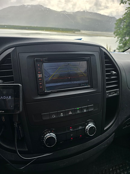 Mercedes-Benz Vito 116 10 of 14